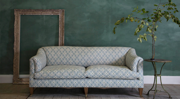 Lorfords Brompton Sofa - Sustainable Interiors
