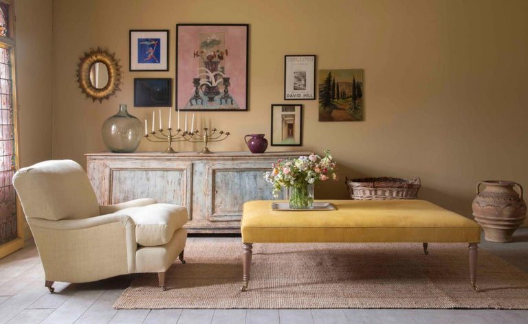 Loxford Ottoman