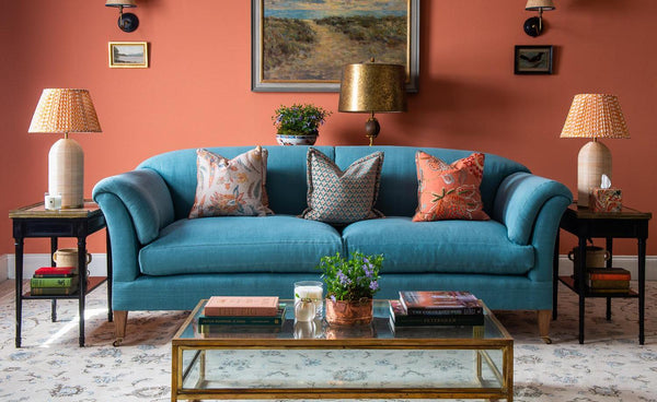 The Mayfair Sofa | Showroom Model