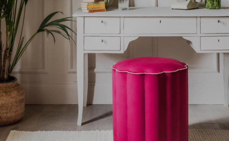 Hyde Pouffe