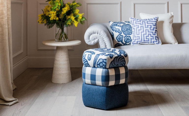 Kyoto Pouffe