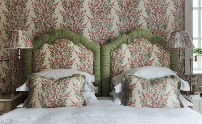 Florence Headboard | Thyme & Bertioli x Lorfords Contemporary