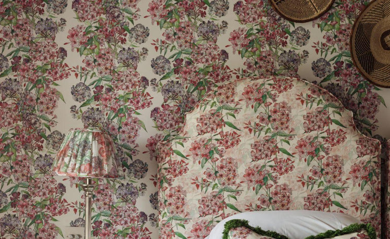 Molly Headboard | Thyme & Bertioli x Lorfords Contemporary