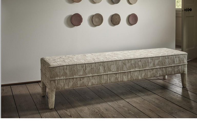 Berkeley Bench | Todhunter Earle x Lorfords Contemporary