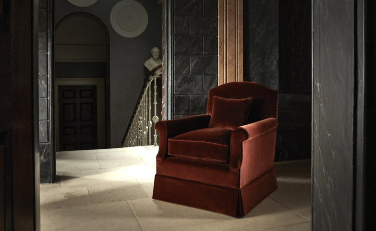 Cavendish Armchair | Todhunter Earle x Lorfords Contemporary