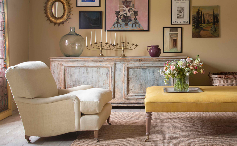 Kingston Armchair