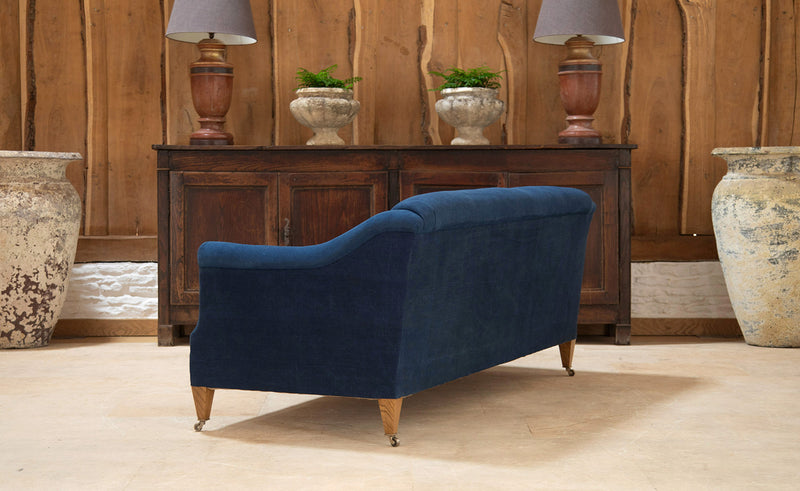 The Brompton Sofa - Finished with only the highest quality feather and down