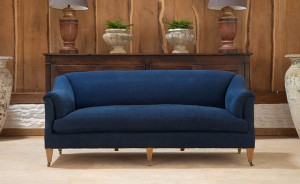 The Brompton Sofa - A super soft traditional sofa
