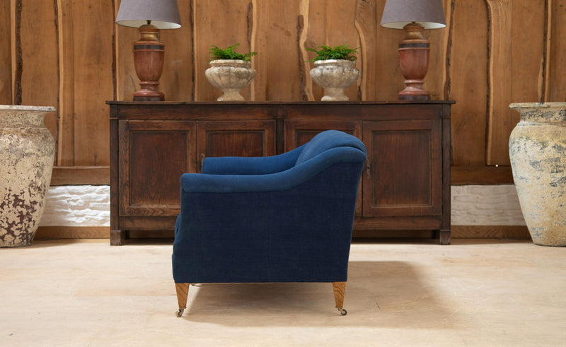 The Brompton Sofa - A traditionally English sofa