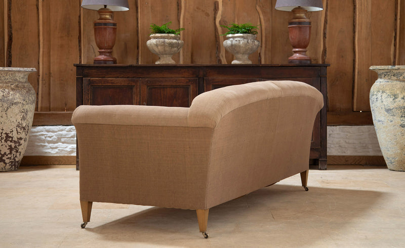 The Mayfair Sofa - A beautifully soft sofa made with natural materials