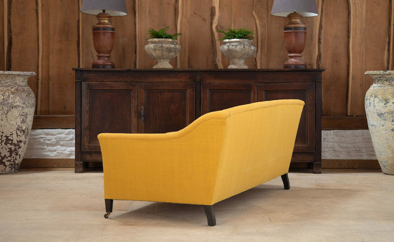 The Traditional Elmstead Sofa - A handmade, luxury British style sofa