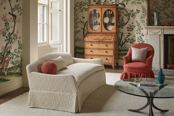 Collaboration: Todhunter Earle Interiors x Lorfords Contemporary - Great British Style