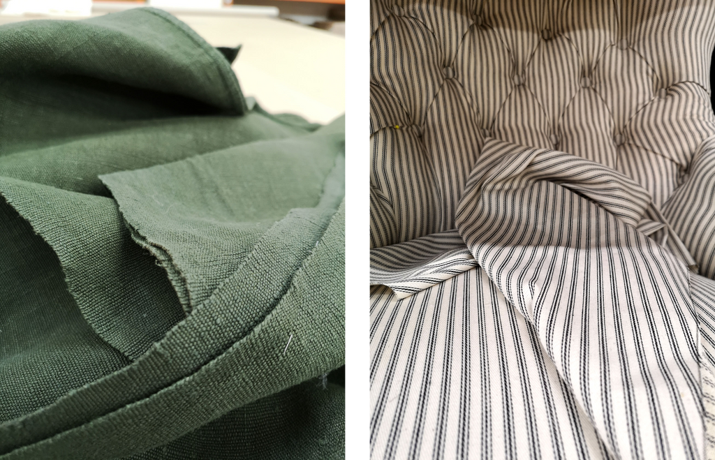 Finishes and Fabrics An Introduction to Upholstery Fabrics