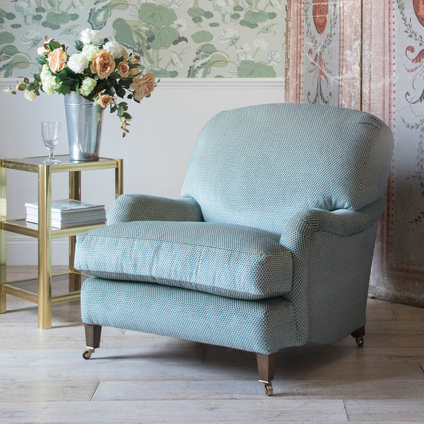 The armchair new arrivals