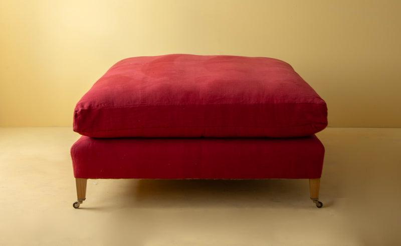 The Albany Ottoman | Great Condition