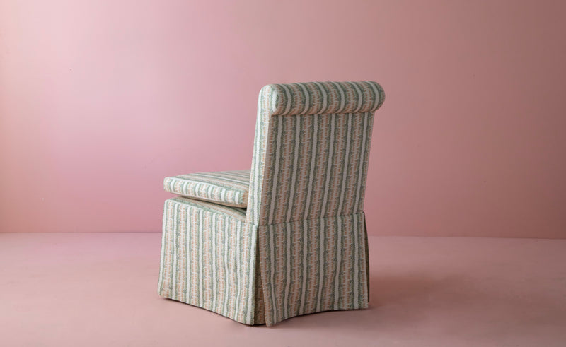 Bespoke slipper chair | Excellent Condition