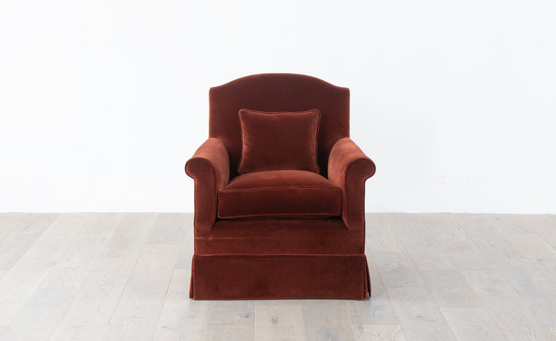 The Cavendish Armchair | Todhunter Earle x Lorfords Contemporary