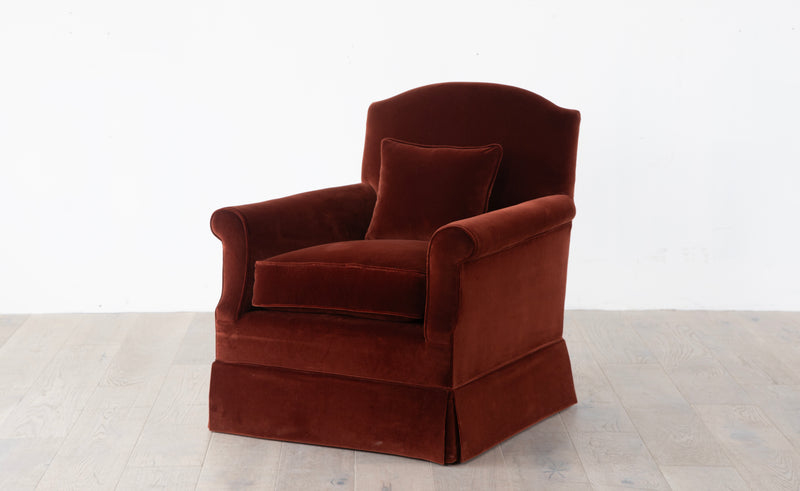 The Cavendish Armchair | Todhunter Earle x Lorfords Contemporary