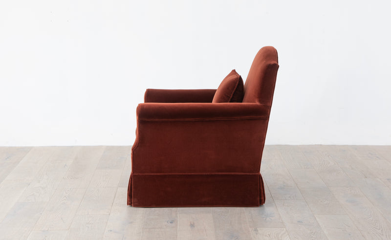 The Cavendish Armchair | Todhunter Earle x Lorfords Contemporary