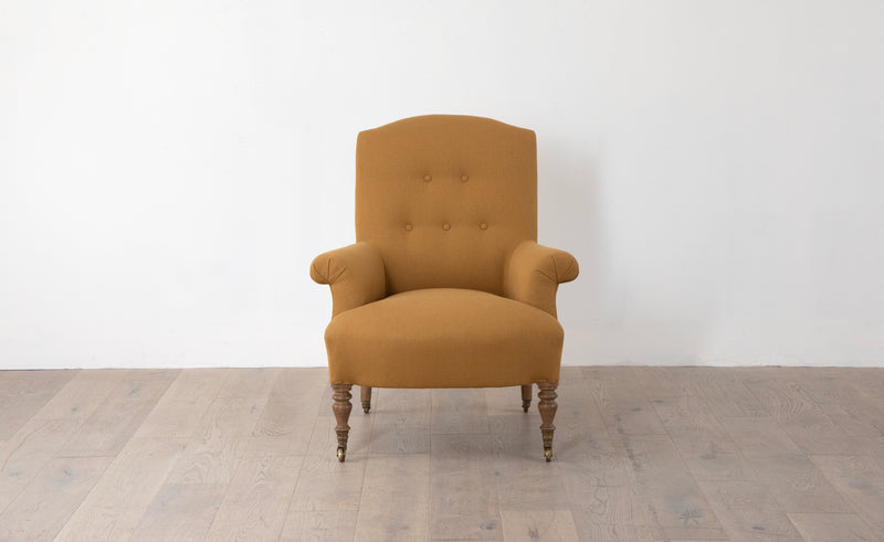 The Ilchester Armchair | Todhunter Earle x Lorfords Contemporary