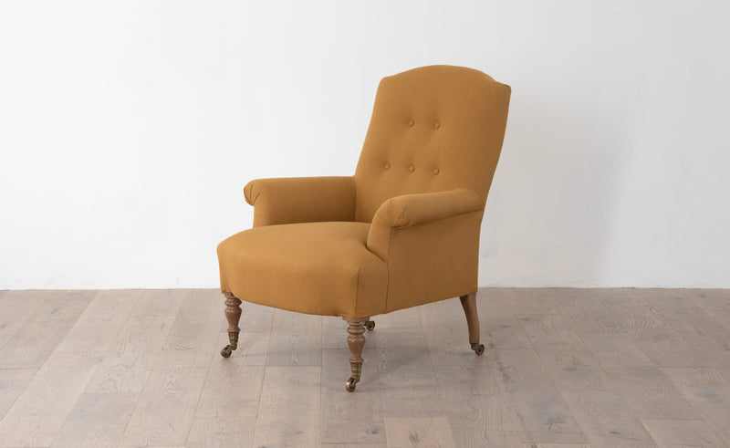 The Ilchester Armchair | Todhunter Earle x Lorfords Contemporary