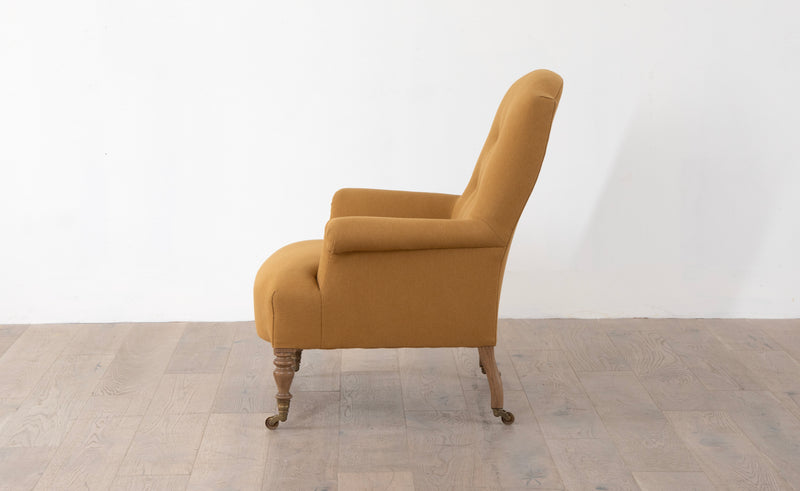 The Ilchester Armchair | Todhunter Earle x Lorfords Contemporary