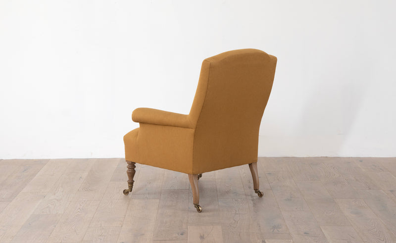 The Ilchester Armchair | Todhunter Earle x Lorfords Contemporary