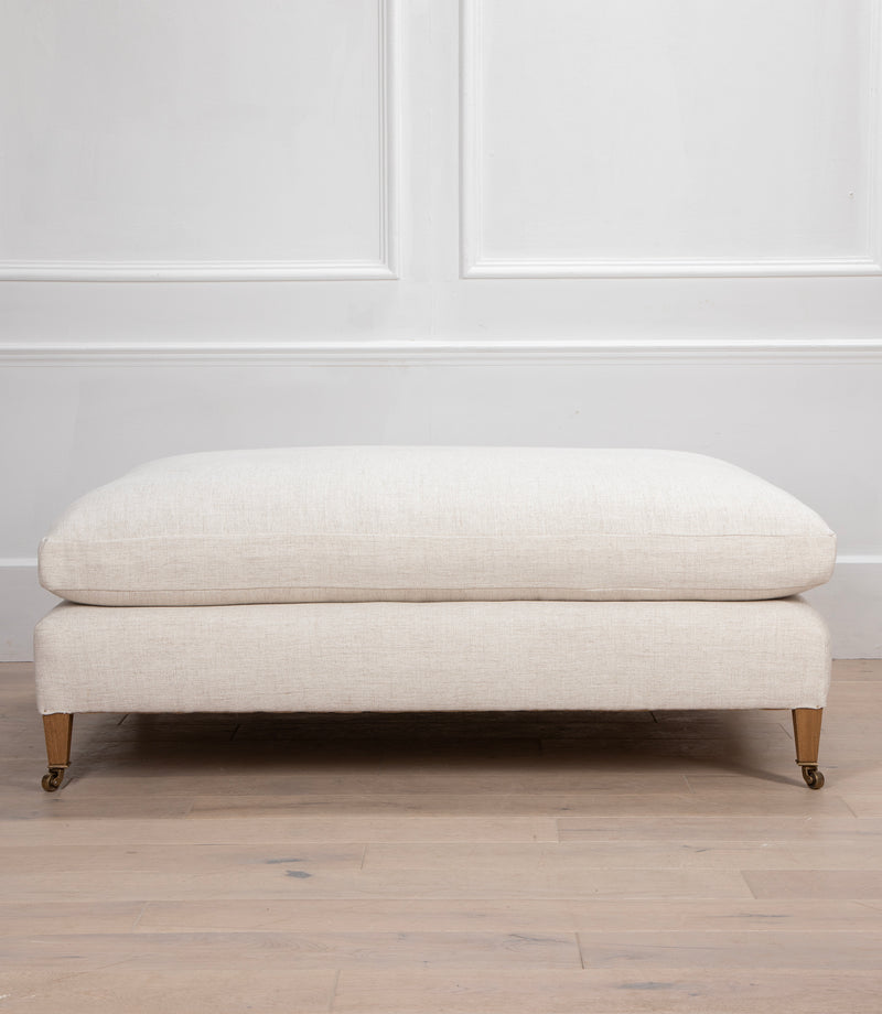 The Albany Ottoman | Excellent Condition