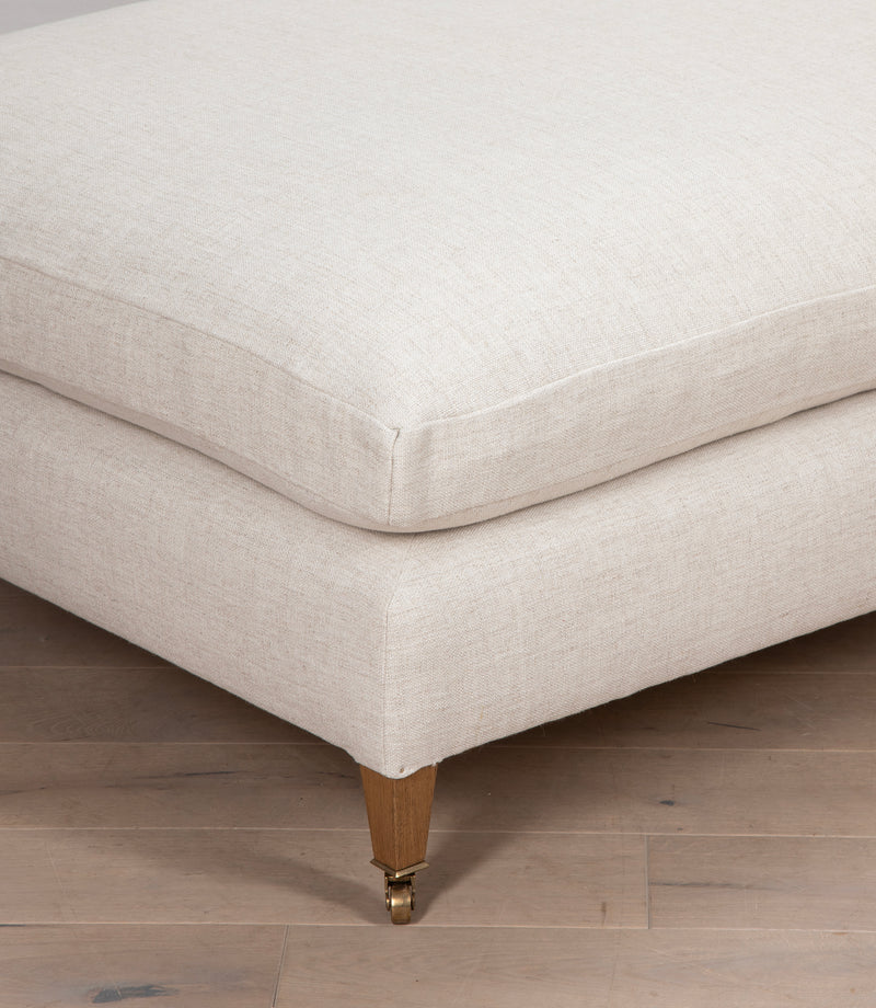 The Albany Ottoman | Excellent Condition