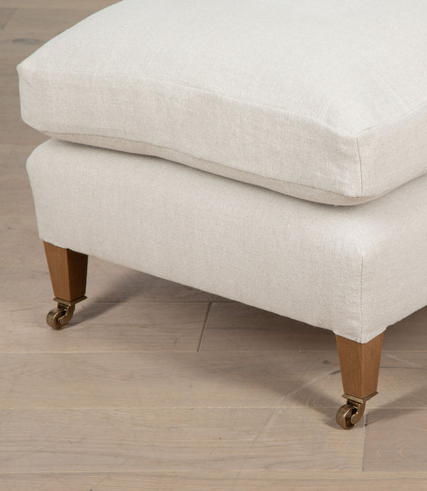 The Albany Ottoman | Excellent Condition