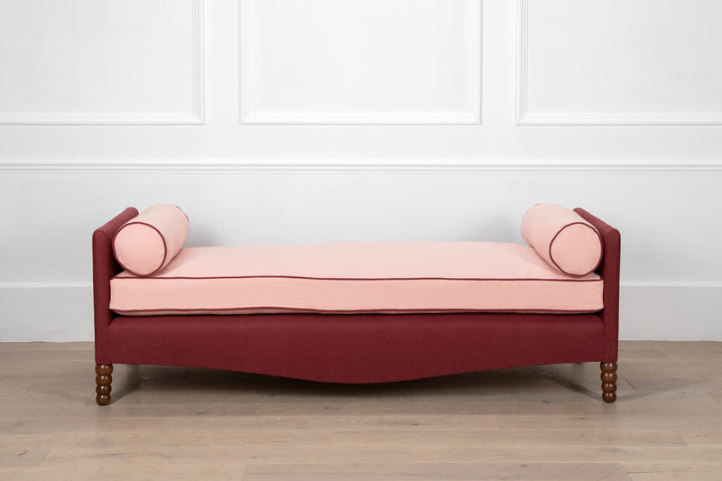 The Florence Daybed | Haines x Lorfords Contemporary