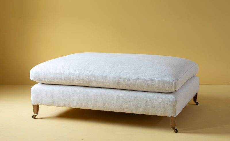 The Albany Ottoman | Excellent Condition