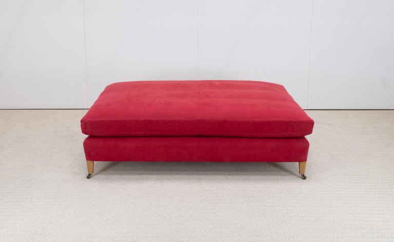 Albany Ottoman | Great Condition