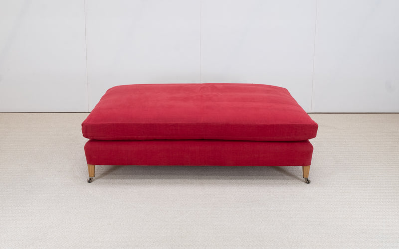 Albany Ottoman | Great Condition
