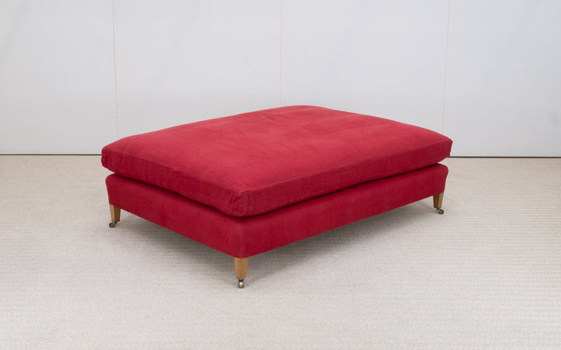 Albany Ottoman | Great Condition