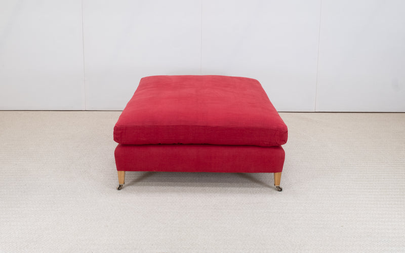 Albany Ottoman | Great Condition