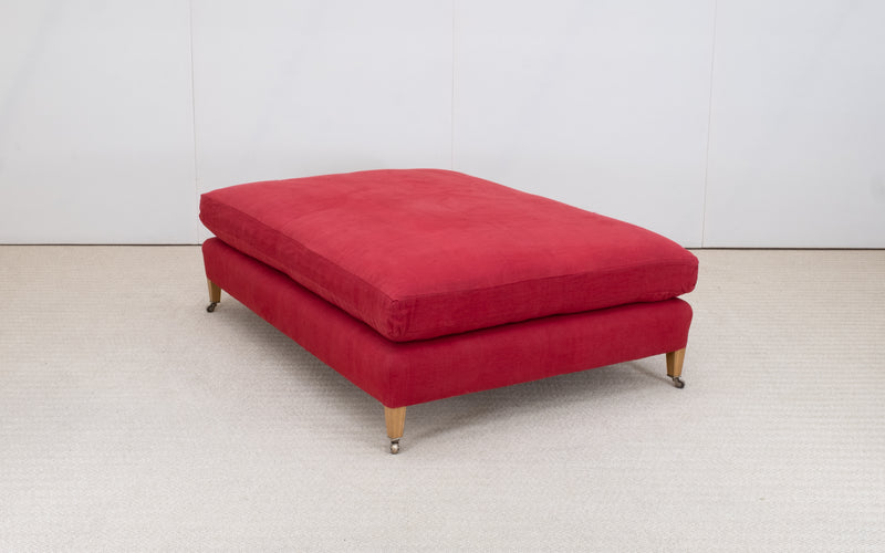 Albany Ottoman | Great Condition
