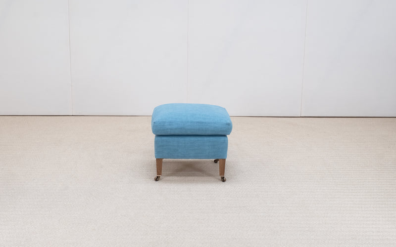 Custom Hampton Ottoman | Excellent Condition