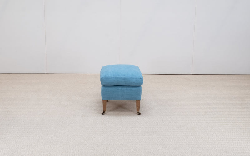 Custom Hampton Ottoman | Excellent Condition