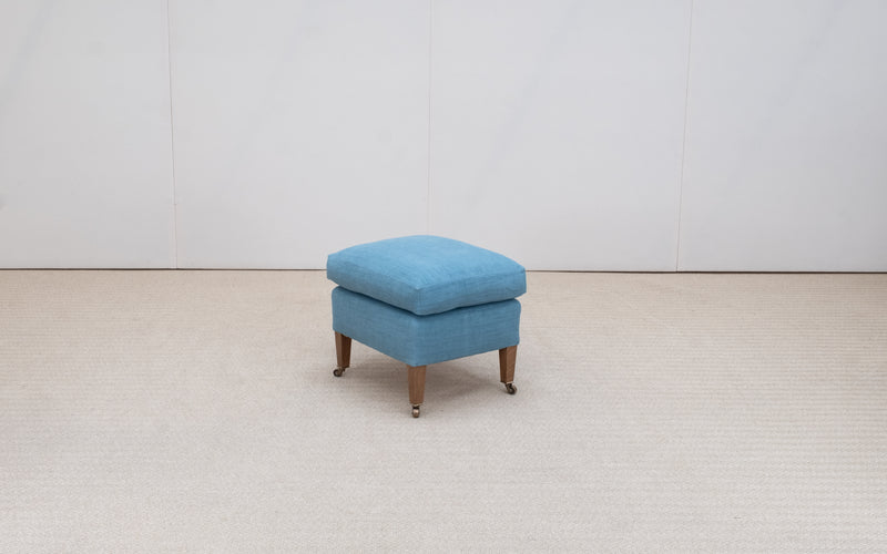 Custom Hampton Ottoman | Excellent Condition