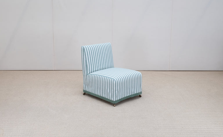 Hendal Slipper Chair | Excellent Condition
