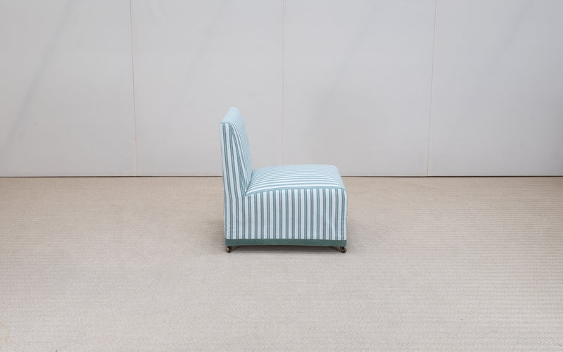 Hendal Slipper Chair | Excellent Condition