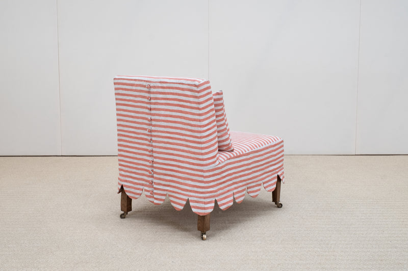 Hendal Slipper Chair | Excellent Condition