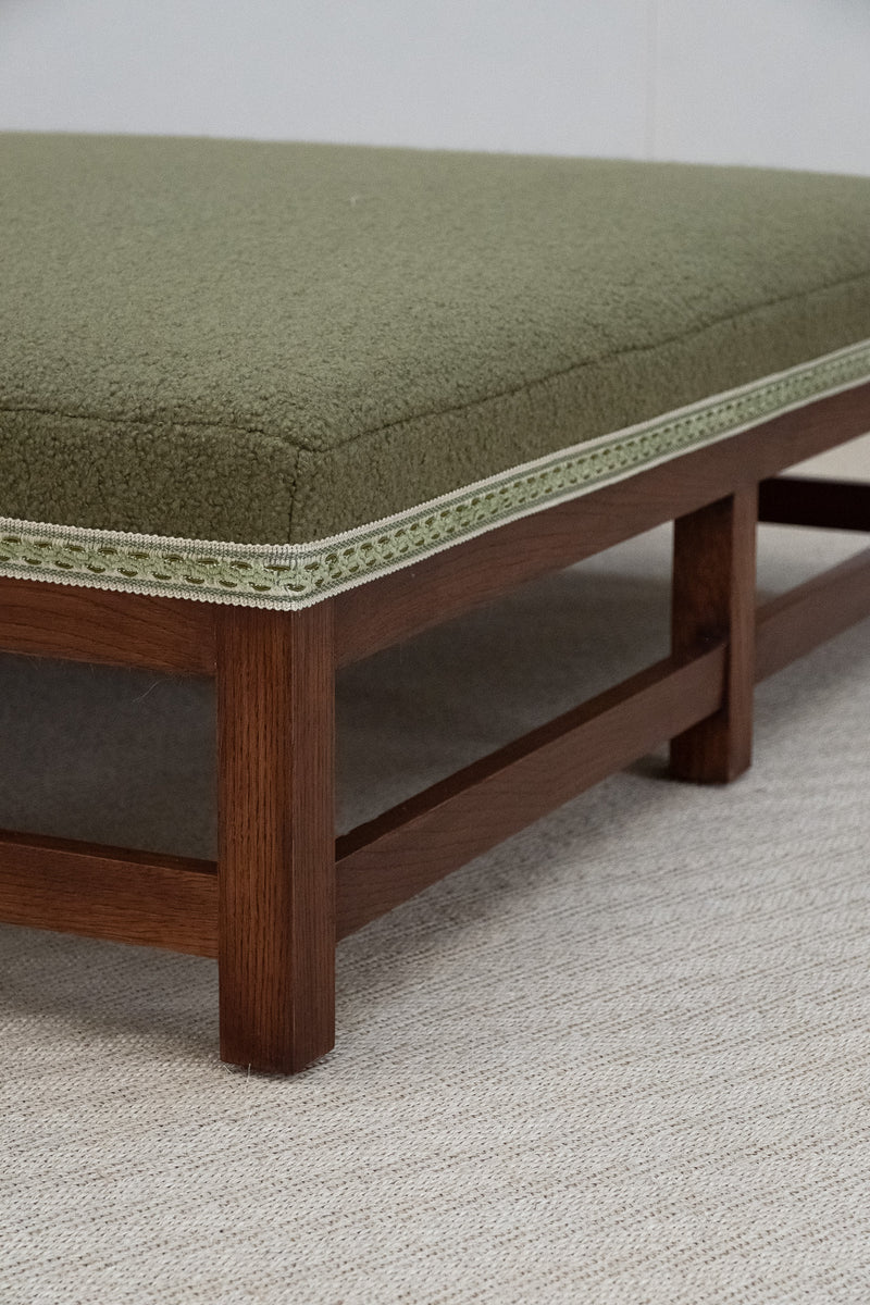 Holland Ottoman | Excellent Condition