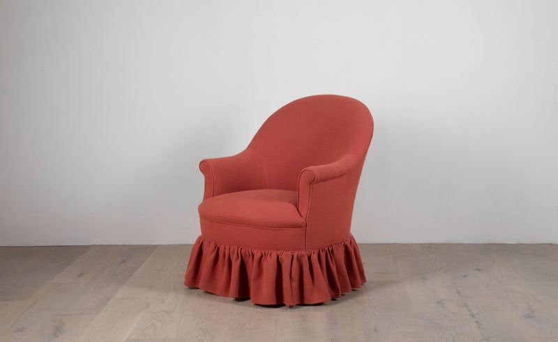 The Markham Armchair | Todhunter Earle x Lorfords Contemporary