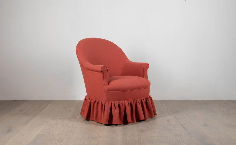 The Markham Armchair | Todhunter Earle x Lorfords Contemporary