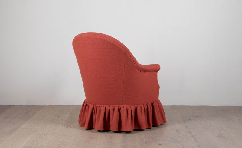 The Markham Armchair | Todhunter Earle x Lorfords Contemporary