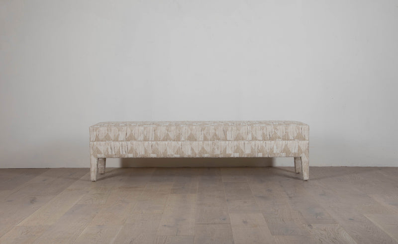 The Berkeley Bench | Todhunter Earle x Lorfords Contemporary