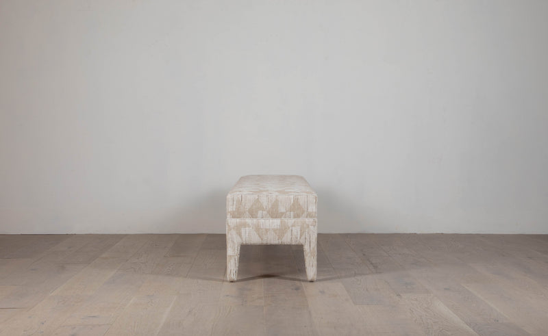 The Berkeley Bench | Todhunter Earle x Lorfords Contemporary