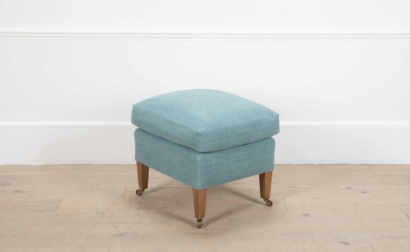 Custom Hampton Ottoman | Excellent Condition